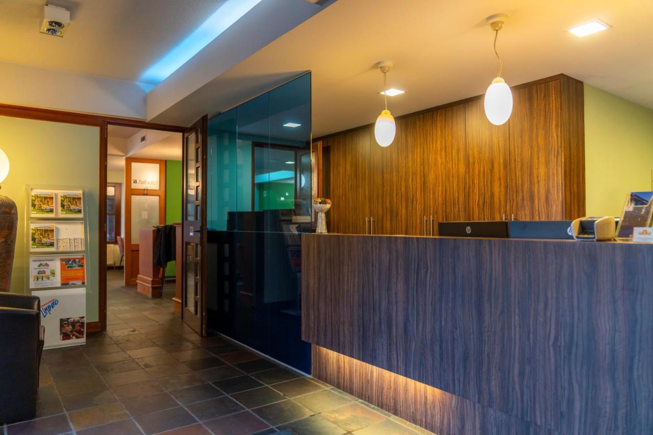 Hotel Ambiotel تونجيرين المظهر الخارجي الصورة