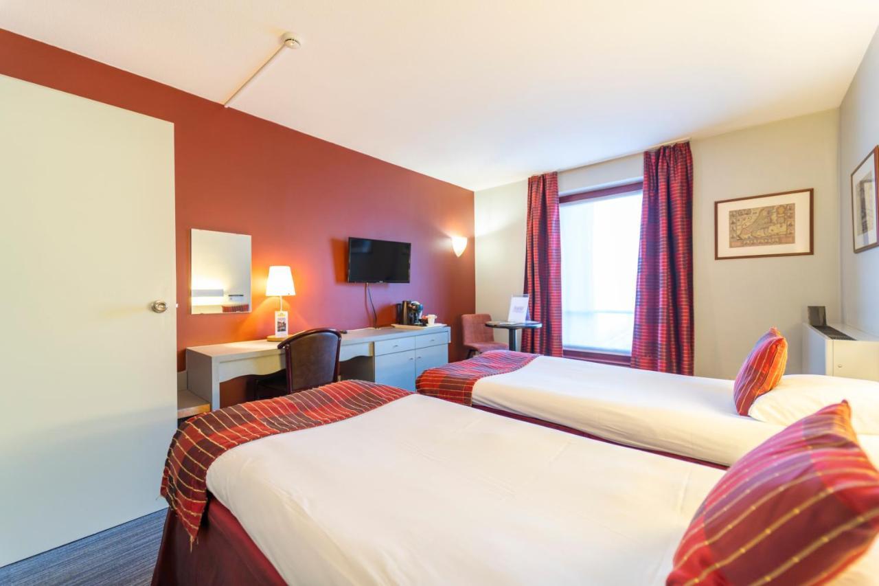 Hotel Ambiotel تونجيرين المظهر الخارجي الصورة