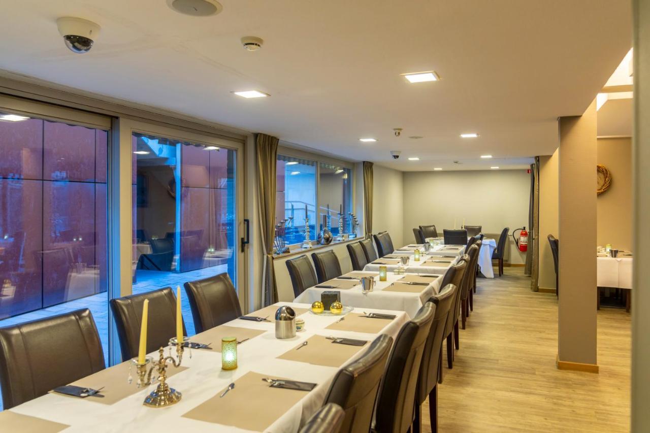 Hotel Ambiotel تونجيرين المظهر الخارجي الصورة
